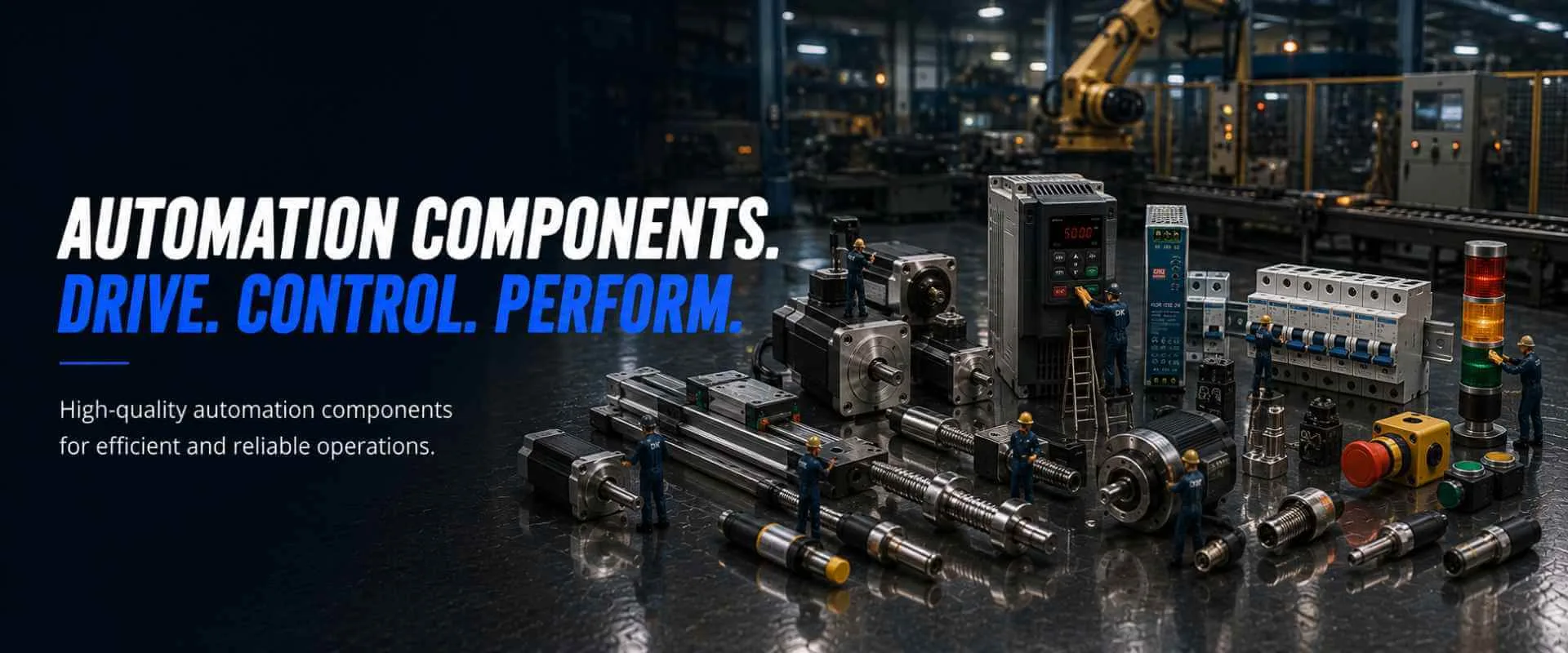 DK Tooling Industrial Tools and Equipment Wholesale
